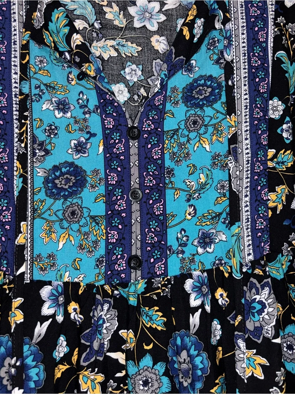 Chigant Dress Size XL